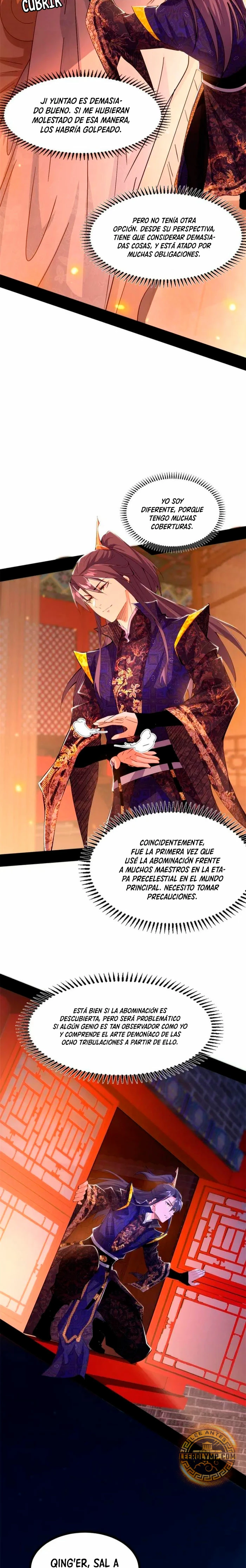 Soy un Dios Maligno > Capitulo 406 > Page 101