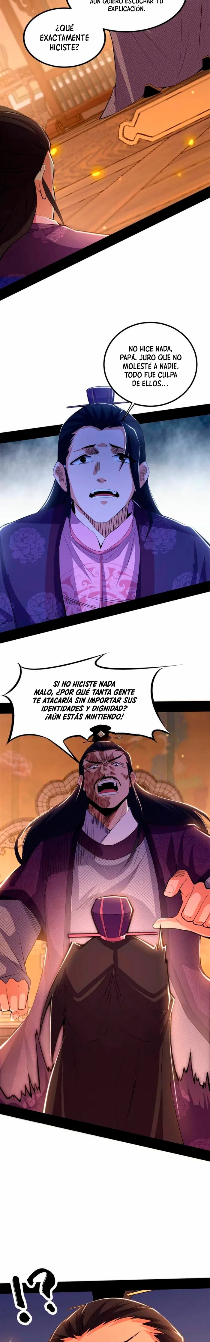 Soy un Dios Maligno > Capitulo 406 > Page 131