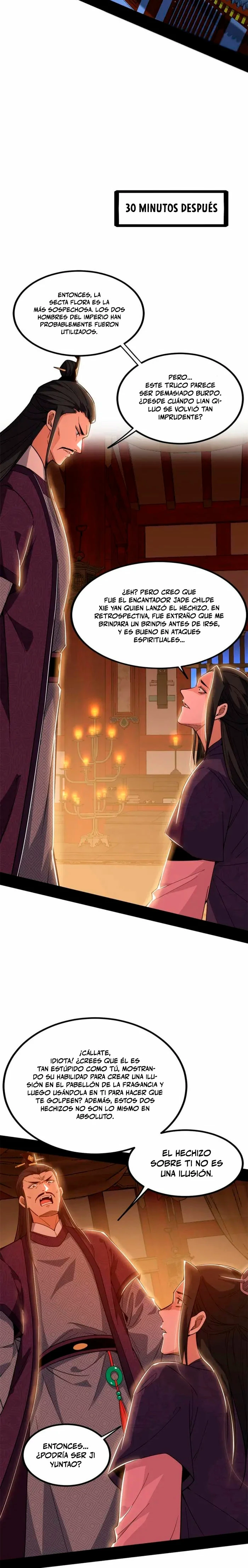 Soy un Dios Maligno > Capitulo 406 > Page 161