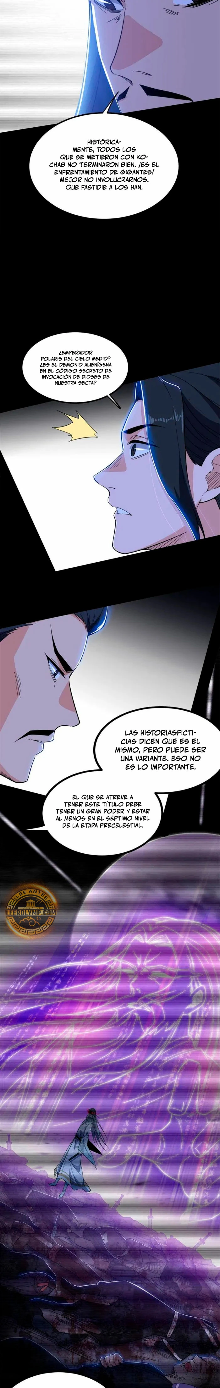 Soy un Dios Maligno > Capitulo 406 > Page 181