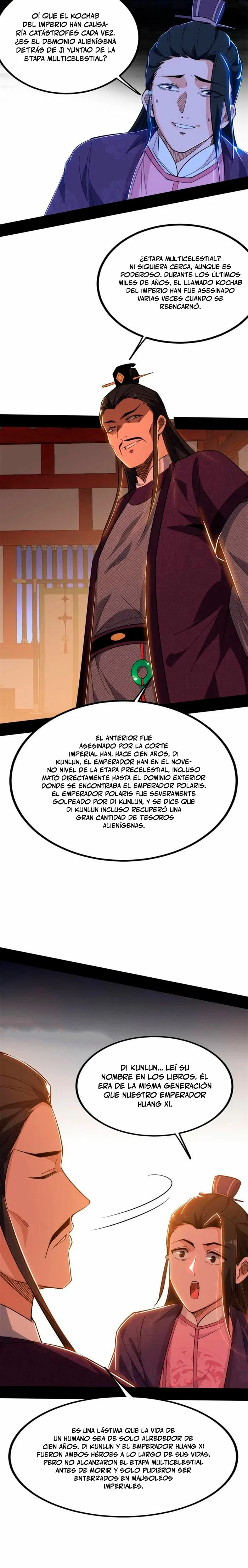 Soy un Dios Maligno > Capitulo 406 > Page 201