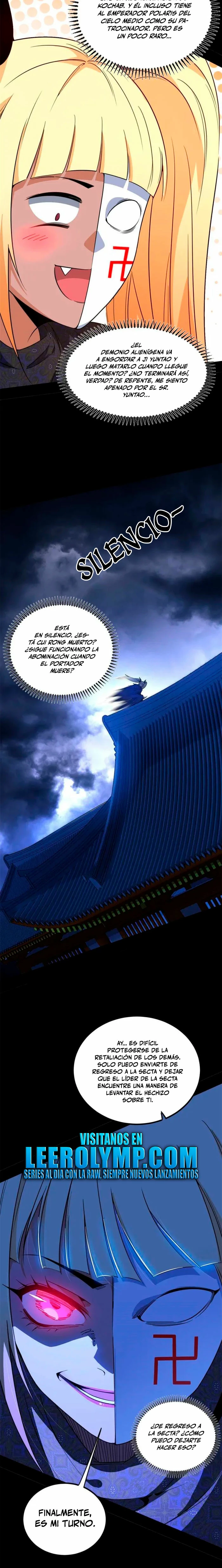 Soy un Dios Maligno > Capitulo 406 > Page 231