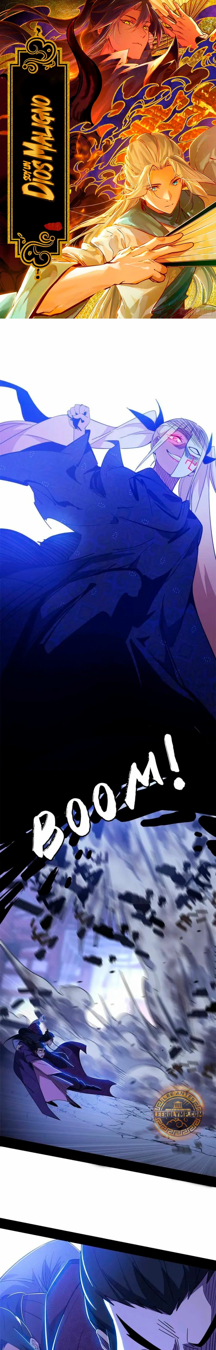 Soy un Dios Maligno > Capitulo 407 > Page 11