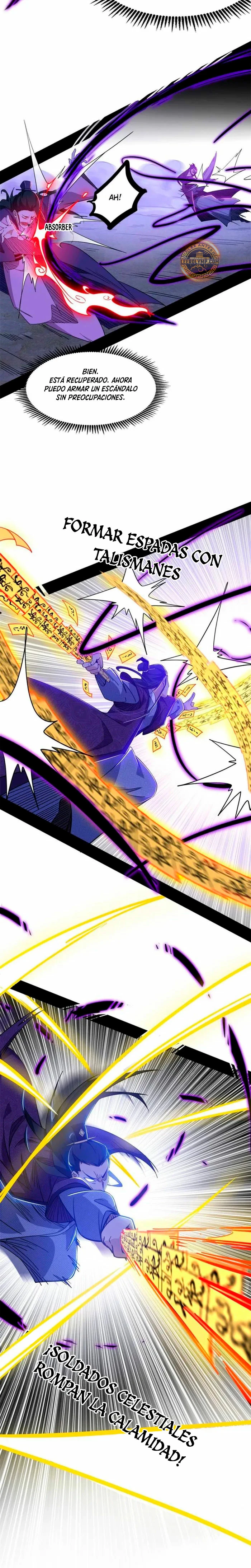 Soy un Dios Maligno > Capitulo 407 > Page 41