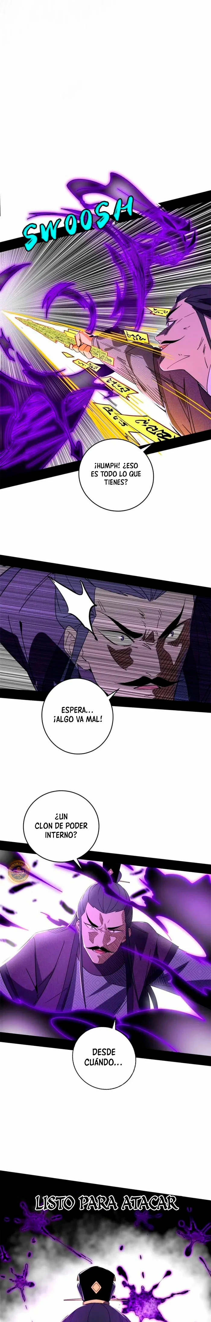 Soy un Dios Maligno > Capitulo 407 > Page 51