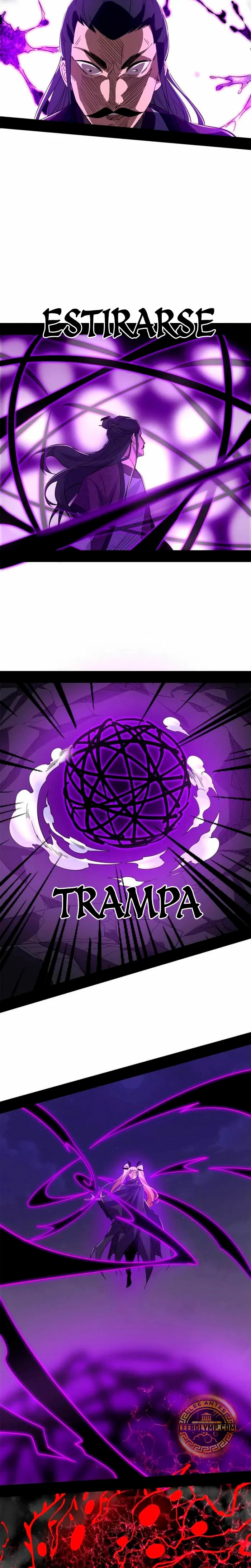 Soy un Dios Maligno > Capitulo 407 > Page 61