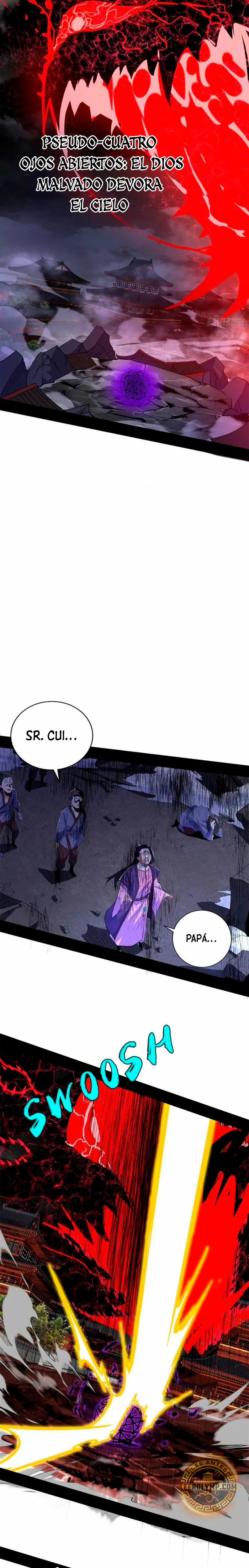 Soy un Dios Maligno > Capitulo 407 > Page 71