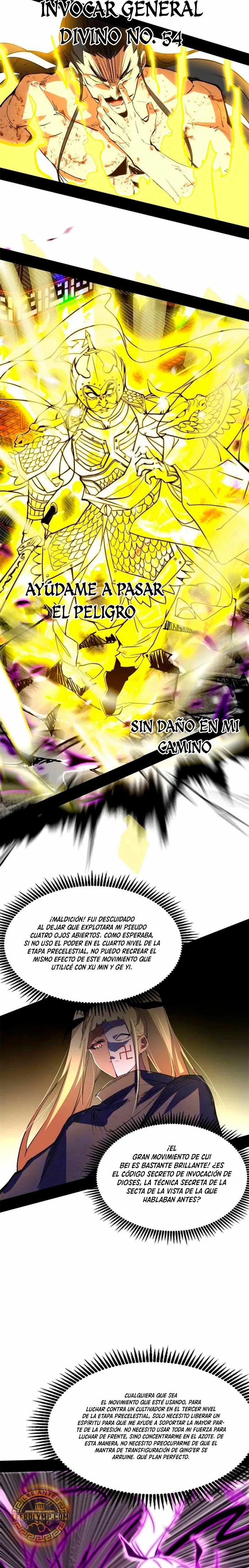 Soy un Dios Maligno > Capitulo 407 > Page 81