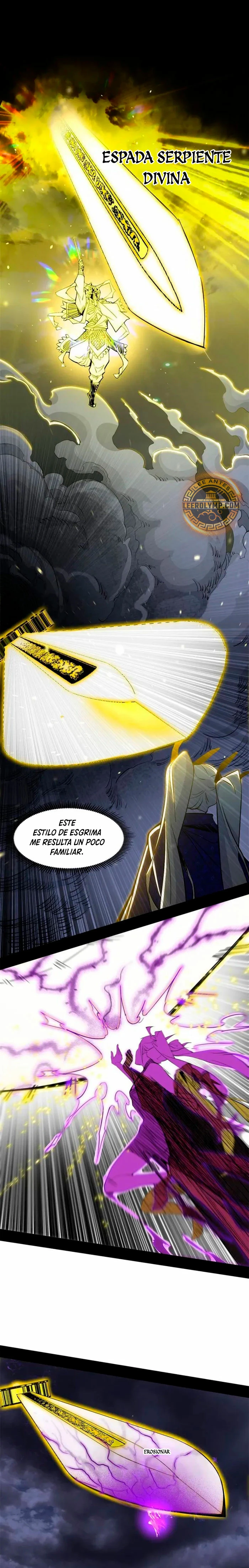 Soy un Dios Maligno > Capitulo 407 > Page 101