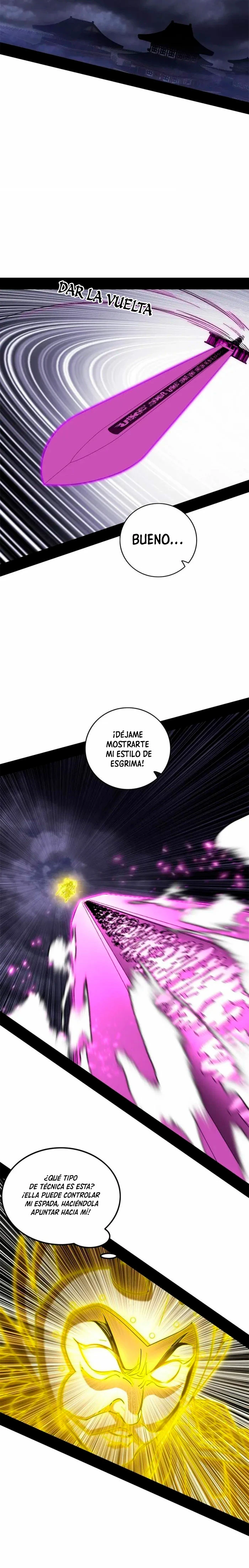 Soy un Dios Maligno > Capitulo 407 > Page 111