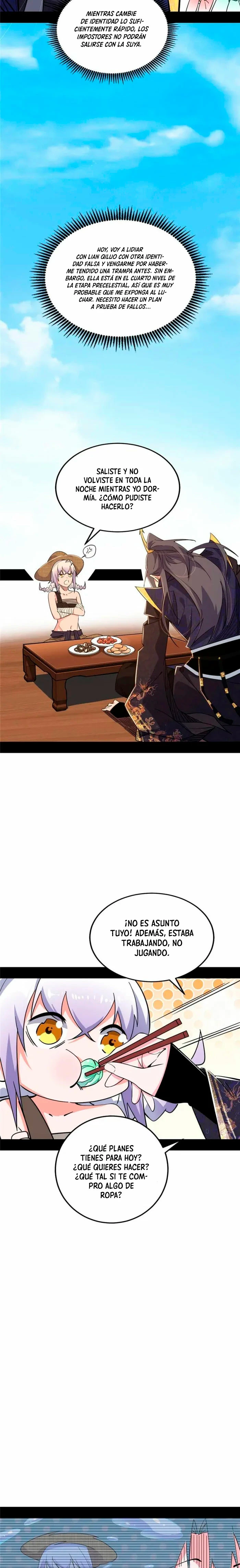 Soy un Dios Maligno > Capitulo 408 > Page 31