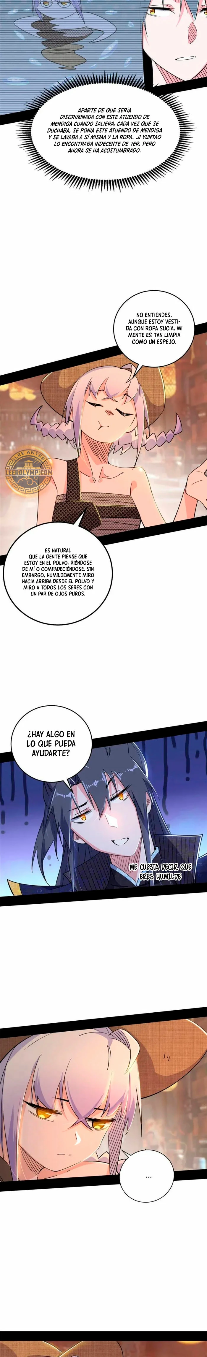 Soy un Dios Maligno > Capitulo 408 > Page 41