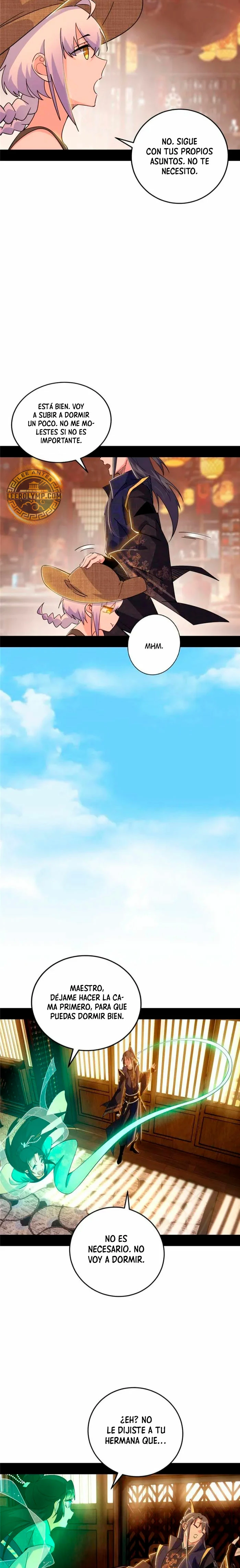 Soy un Dios Maligno > Capitulo 408 > Page 51