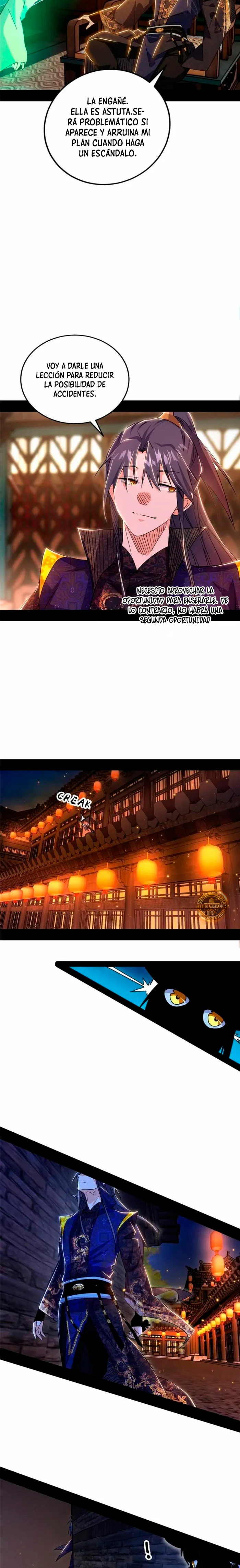 Soy un Dios Maligno > Capitulo 408 > Page 61