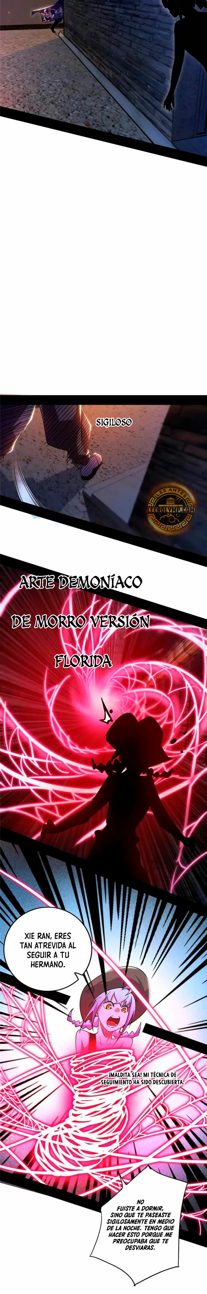 Soy un Dios Maligno > Capitulo 408 > Page 71