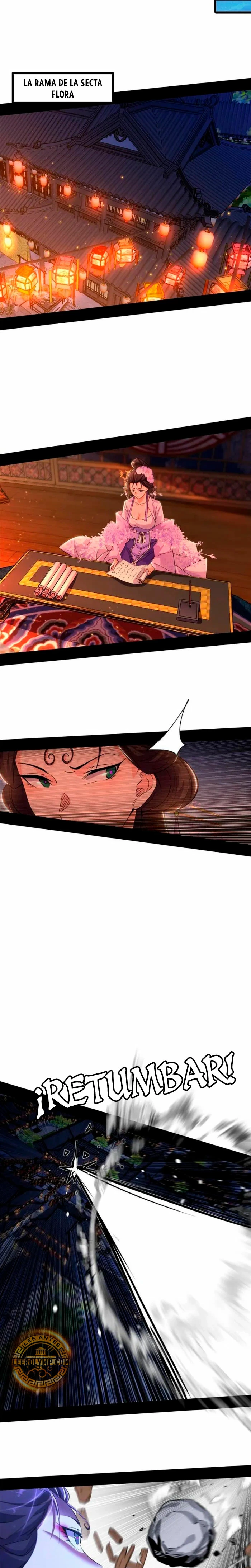 Soy un Dios Maligno > Capitulo 408 > Page 101