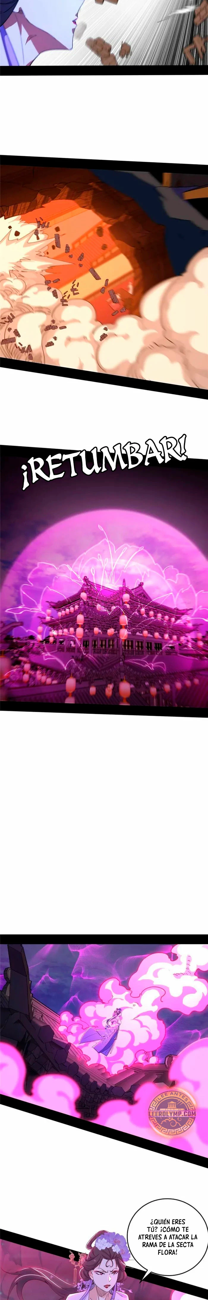 Soy un Dios Maligno > Capitulo 408 > Page 111