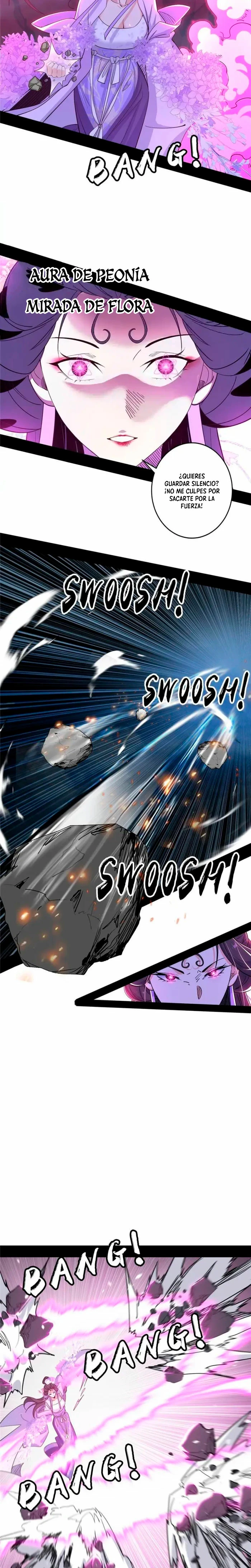 Soy un Dios Maligno > Capitulo 408 > Page 121