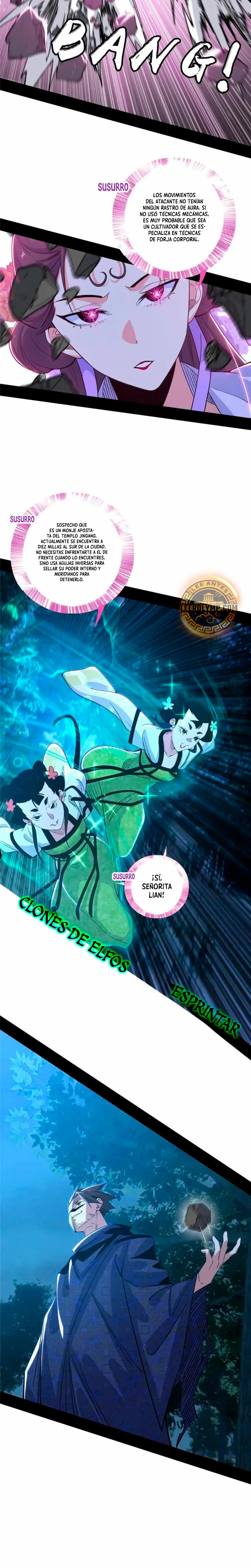 Soy un Dios Maligno > Capitulo 408 > Page 131