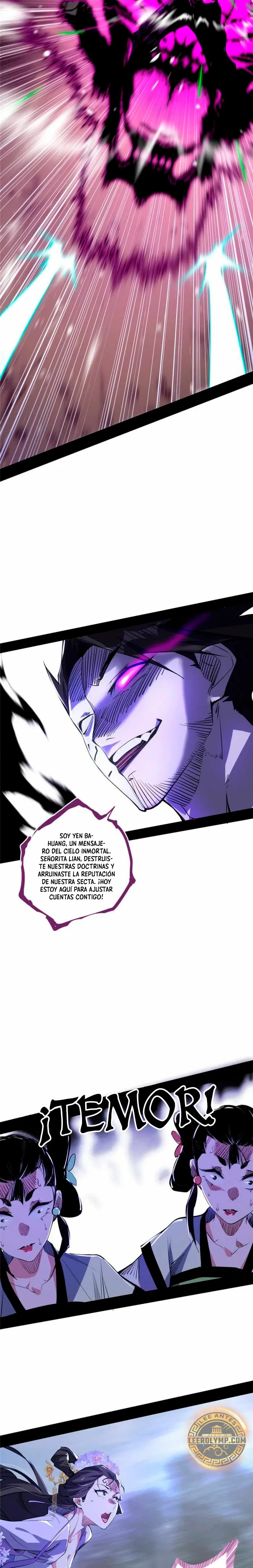 Soy un Dios Maligno > Capitulo 408 > Page 151