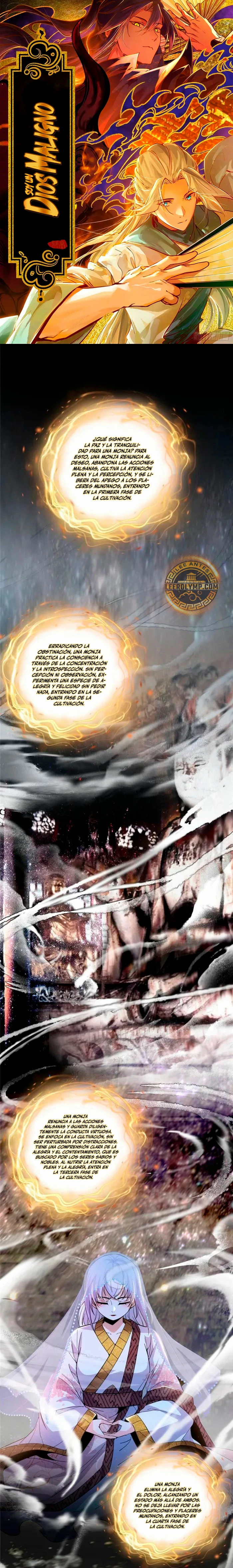 Soy un Dios Maligno > Capitulo 409 > Page 11