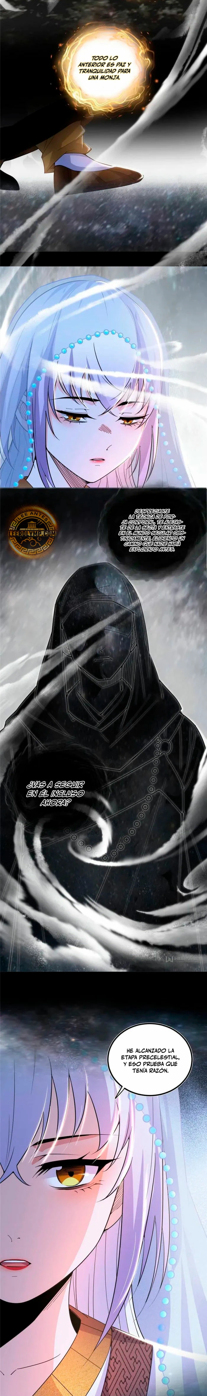 Soy un Dios Maligno > Capitulo 409 > Page 21