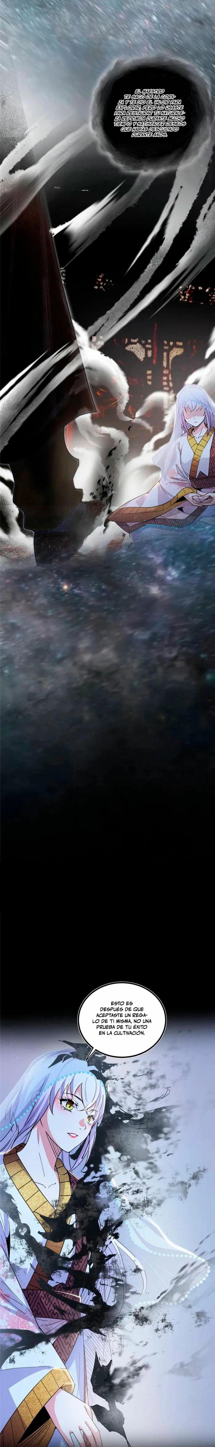 Soy un Dios Maligno > Capitulo 409 > Page 41