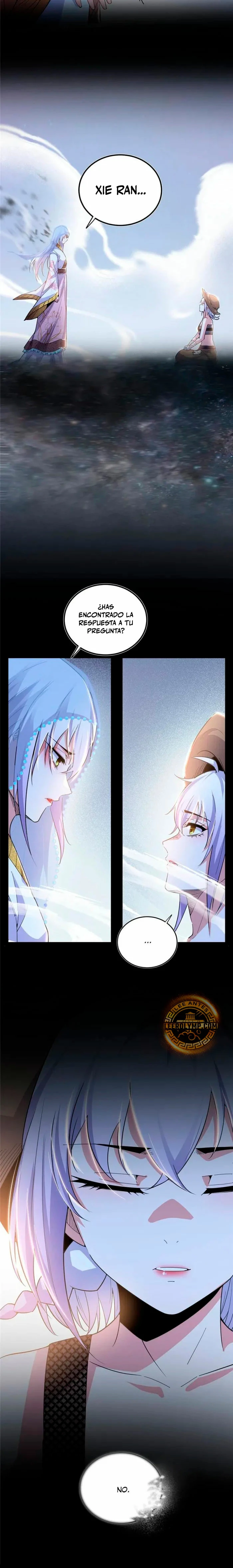 Soy un Dios Maligno > Capitulo 409 > Page 51