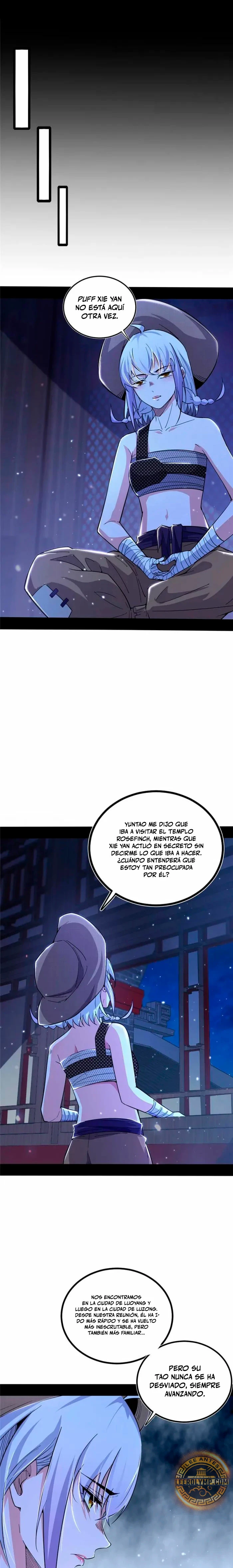 Soy un Dios Maligno > Capitulo 409 > Page 61