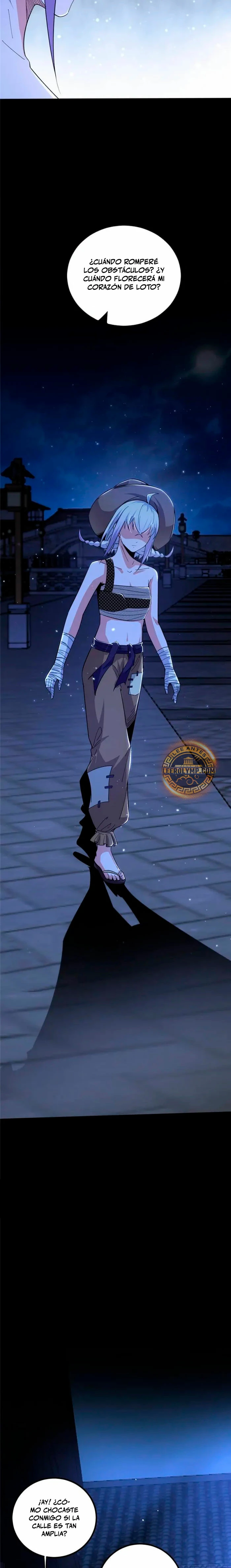 Soy un Dios Maligno > Capitulo 409 > Page 71