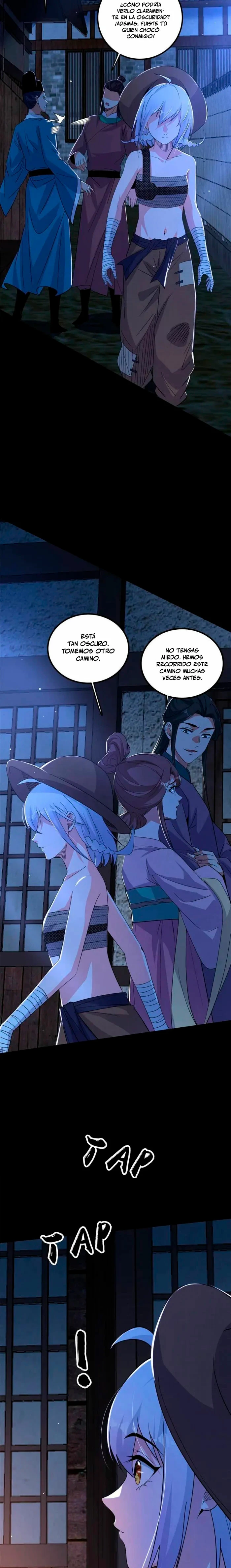 Soy un Dios Maligno > Capitulo 409 > Page 81