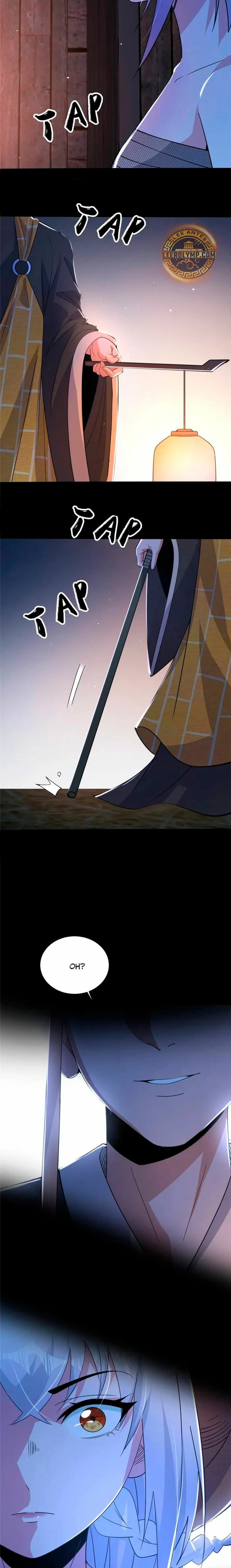 Soy un Dios Maligno > Capitulo 409 > Page 101