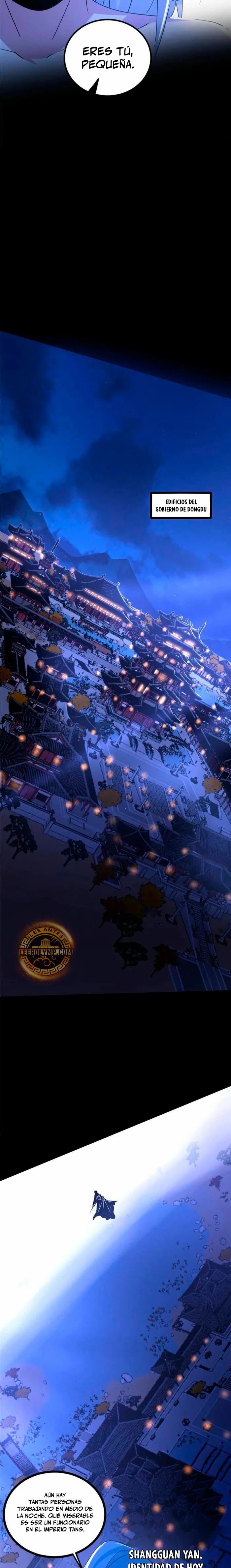 Soy un Dios Maligno > Capitulo 409 > Page 111