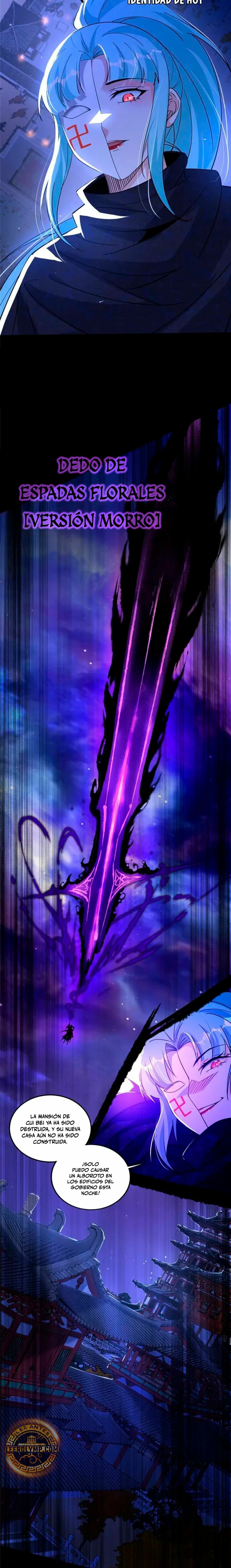 Soy un Dios Maligno > Capitulo 409 > Page 121