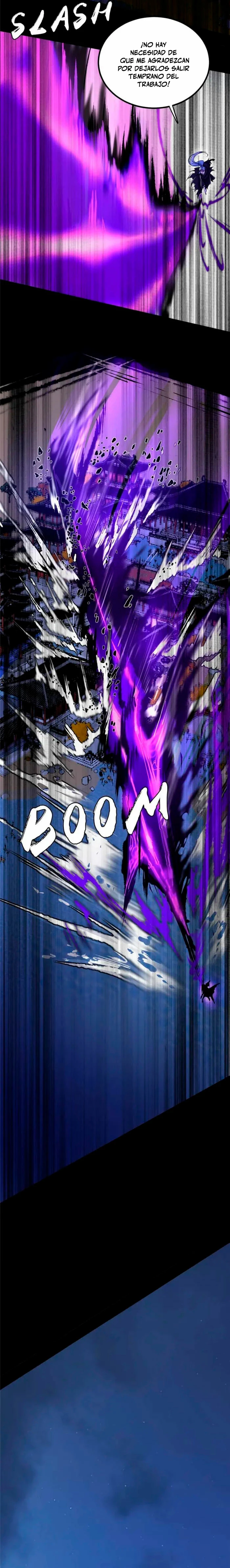 Soy un Dios Maligno > Capitulo 409 > Page 131