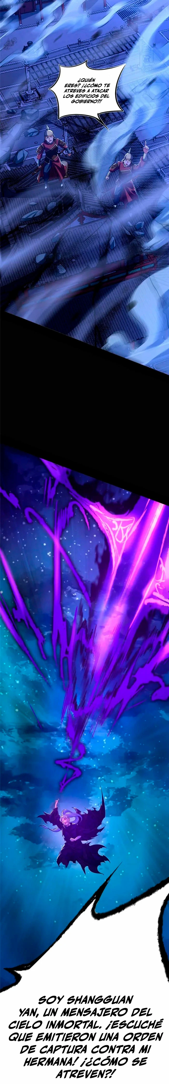 Soy un Dios Maligno > Capitulo 409 > Page 151