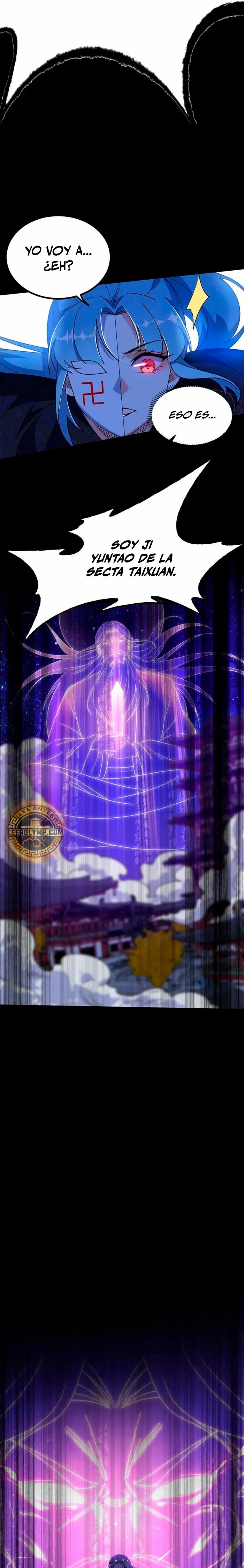 Soy un Dios Maligno > Capitulo 409 > Page 161