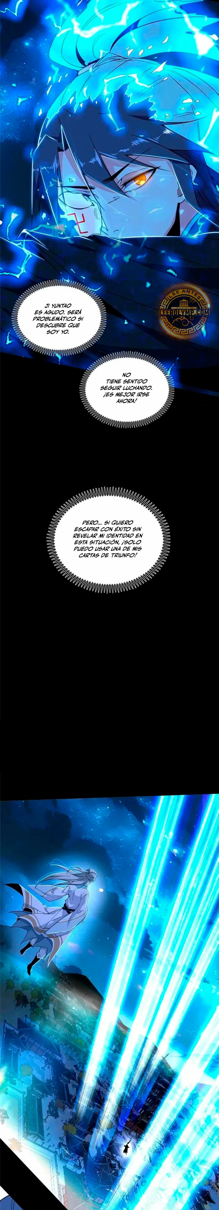 Soy un Dios Maligno > Capitulo 409 > Page 211