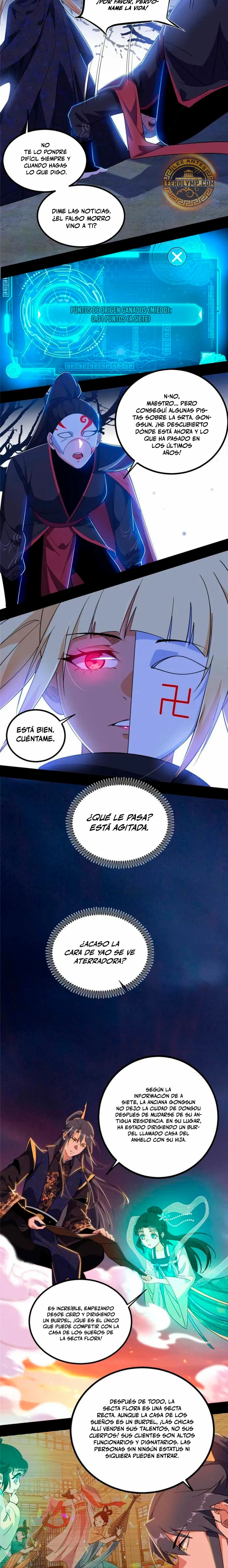 Soy un Dios Maligno > Capitulo 410 > Page 31