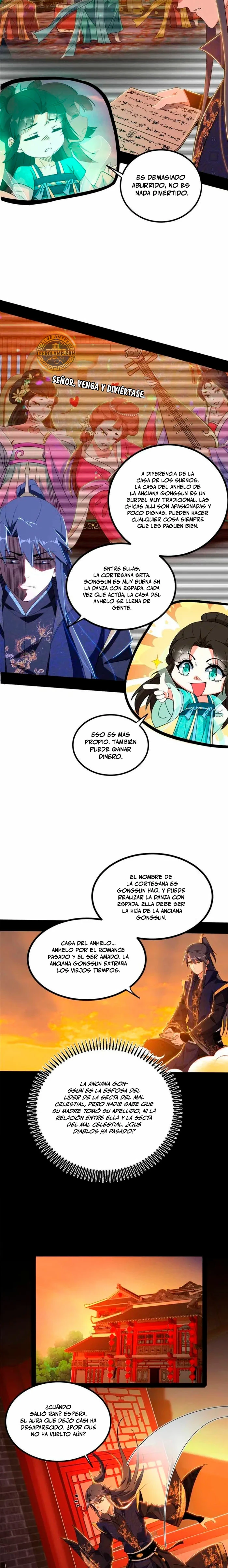 Soy un Dios Maligno > Capitulo 410 > Page 41