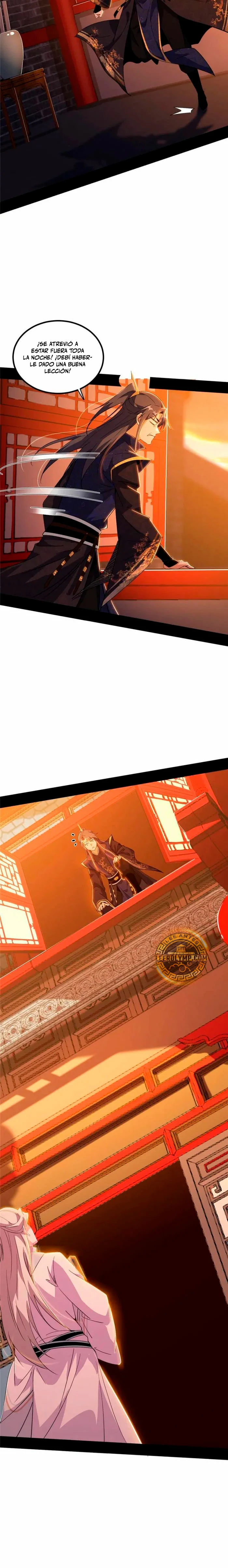 Soy un Dios Maligno > Capitulo 410 > Page 51