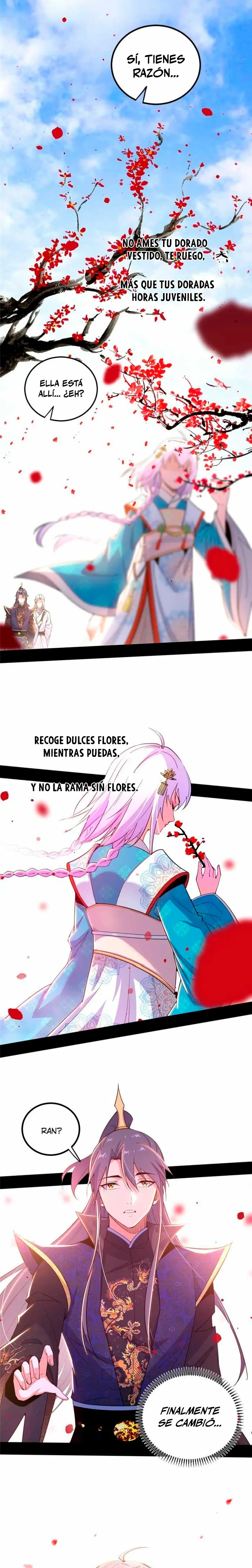 Soy un Dios Maligno > Capitulo 410 > Page 101