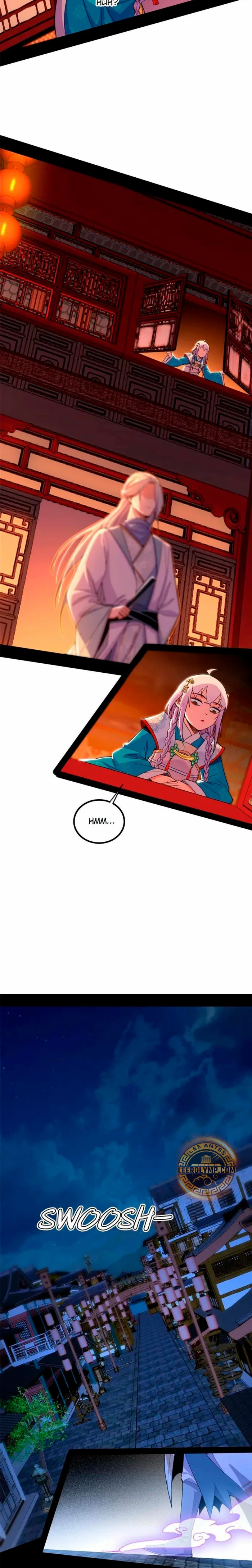 Soy un Dios Maligno > Capitulo 410 > Page 131