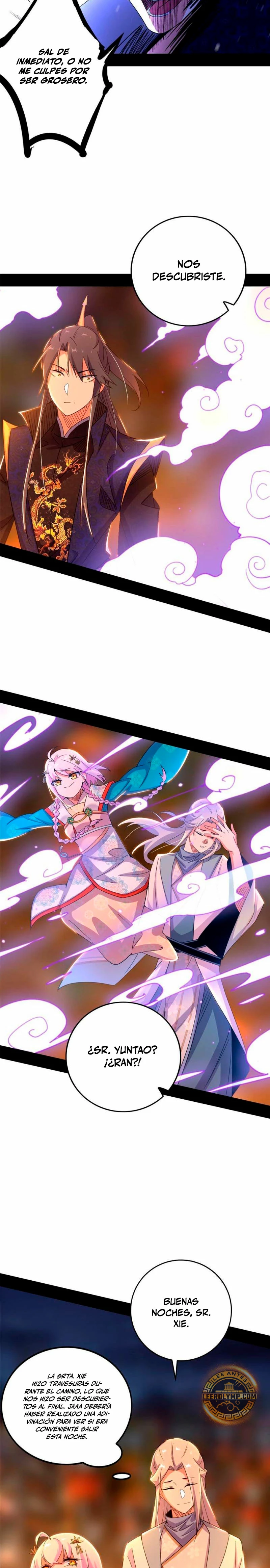 Soy un Dios Maligno > Capitulo 411 > Page 31