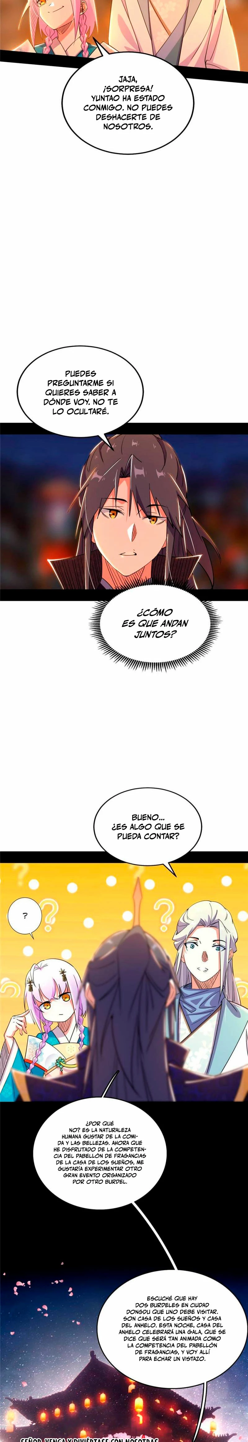 Soy un Dios Maligno > Capitulo 411 > Page 41