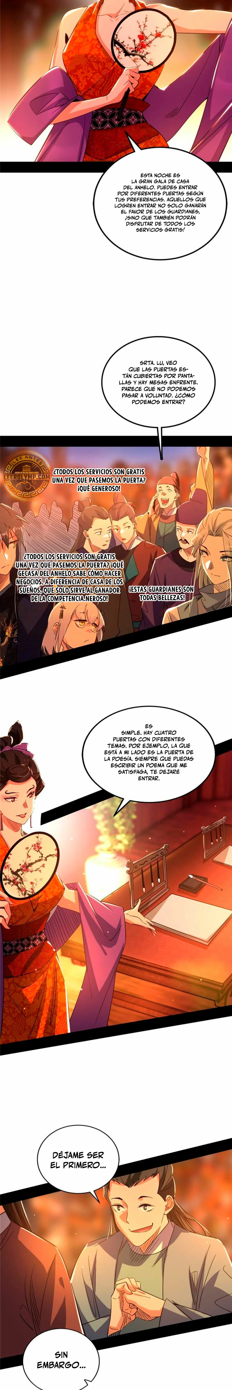 Soy un Dios Maligno > Capitulo 411 > Page 71