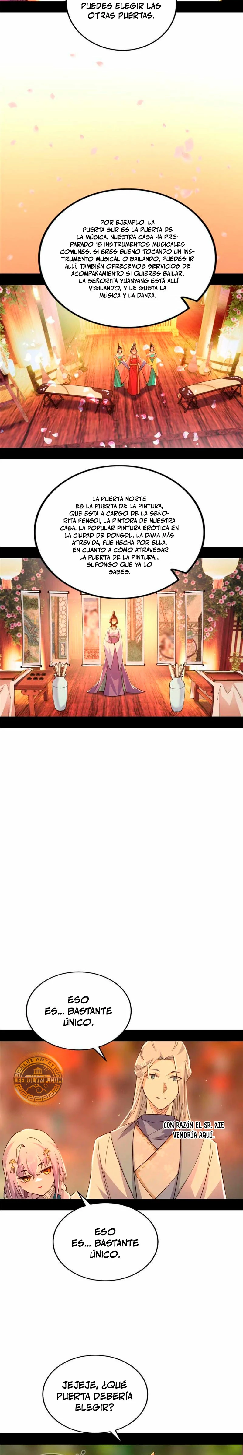 Soy un Dios Maligno > Capitulo 411 > Page 101