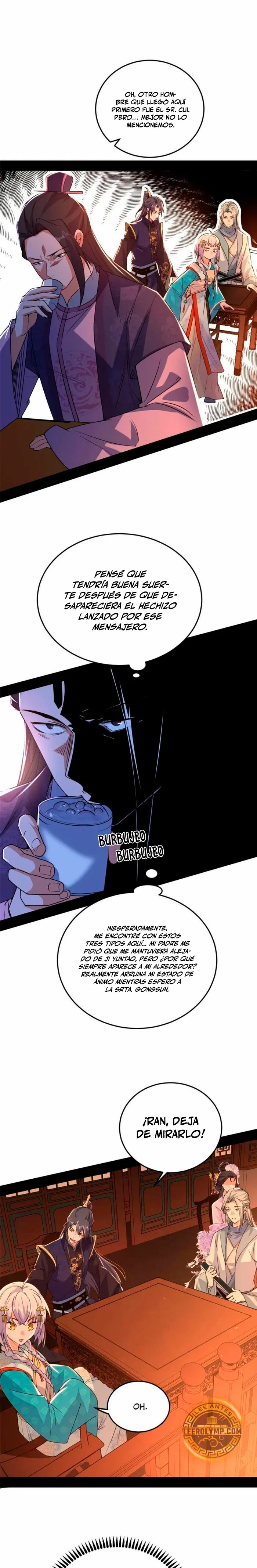 Soy un Dios Maligno > Capitulo 412 > Page 31