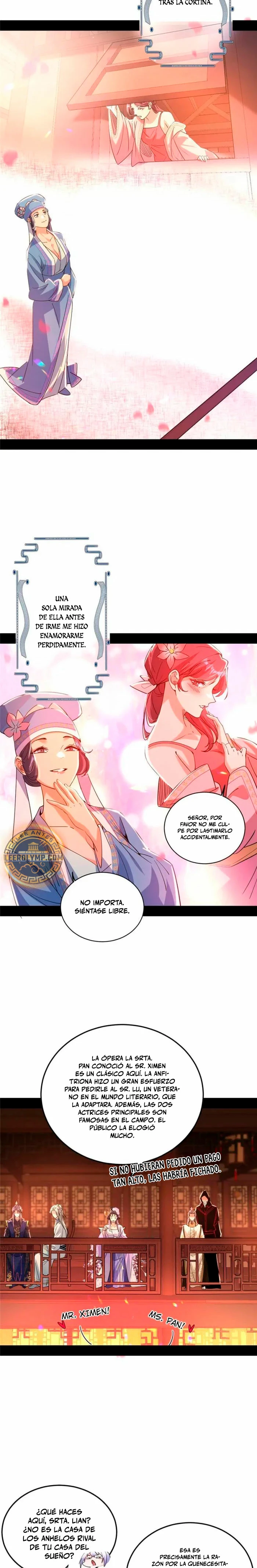 Soy un Dios Maligno > Capitulo 412 > Page 51