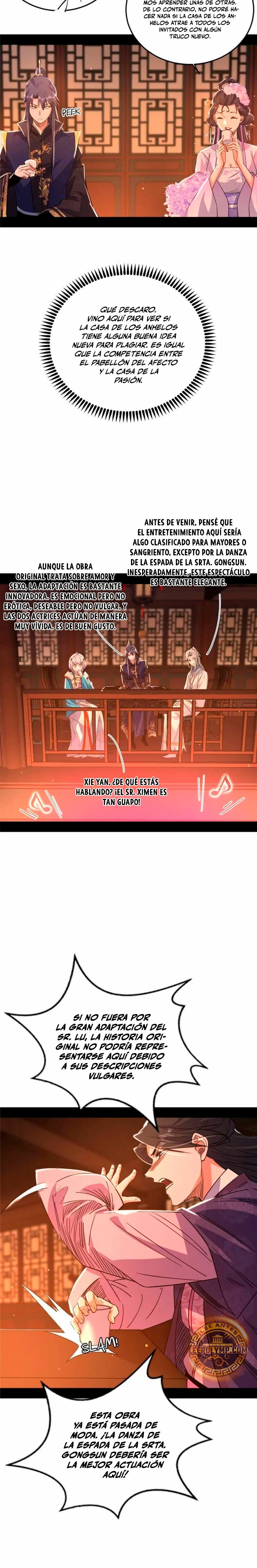 Soy un Dios Maligno > Capitulo 412 > Page 61